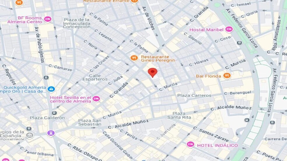 Terreno en Almería, Almería en venta - Foto del edificio - Imagen 3 de 3