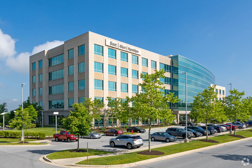 308 Sentinel Dr, Annapolis Junction, MD en alquiler - Foto del edificio - Imagen 3 de 4