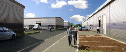 Thurrock Park Way, Tilbury en venta - Foto del edificio - Imagen 2 de 2