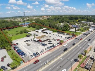 Más detalles para 5300 S Orange Blossom Trl, Orlando, FL - Locales en venta