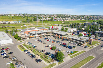 3715 51st St SW, Calgary, AB - VISTA AÉREA  vista de mapa