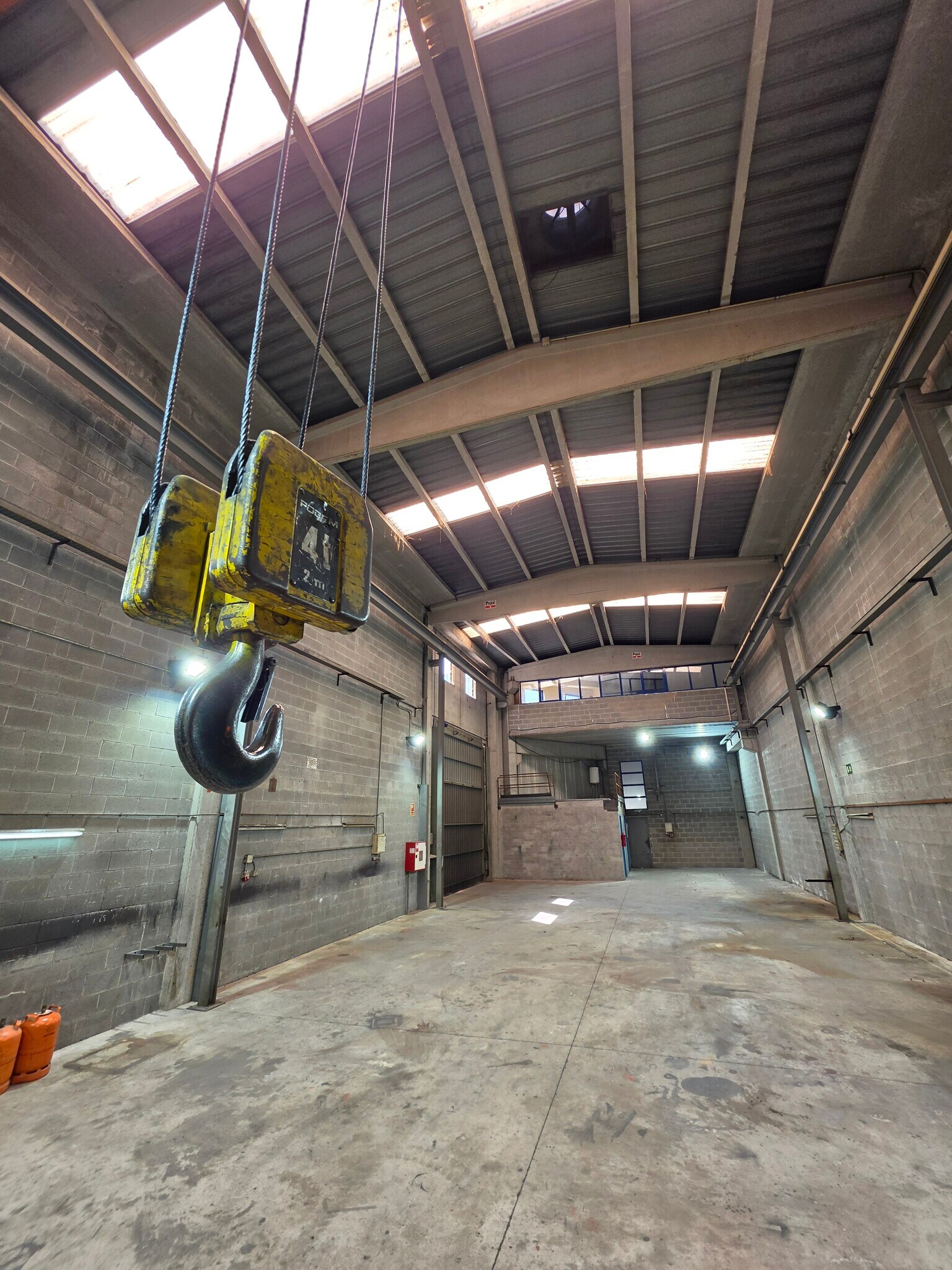 Nave en Montornès del Vallès, Barcelona en alquiler Foto del interior- Imagen 1 de 33