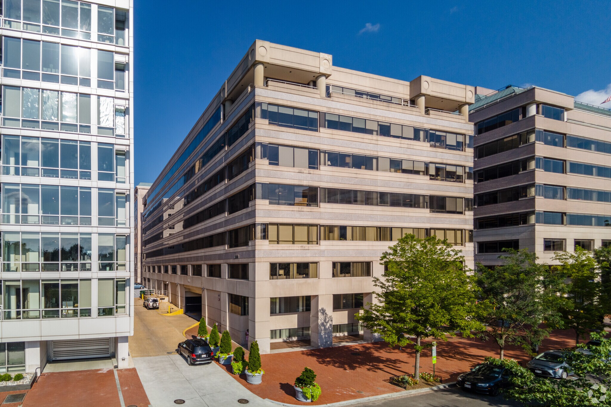 1227 25th St NW, Washington, DC en alquiler Foto principal- Imagen 1 de 9