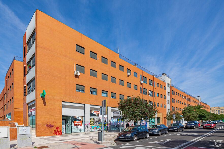 Avenida de Levante, 232, Rivas-Vaciamadrid, Madrid en alquiler - Foto del edificio - Imagen 2 de 2