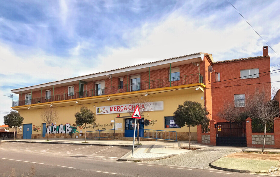 Naves en Burguillos de Toledo, TOL en venta - Foto del edificio - Imagen 1 de 1