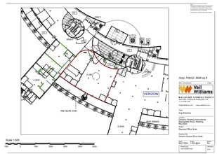 Basingstoke Rd, Reading en alquiler Plano de la planta- Imagen 1 de 1
