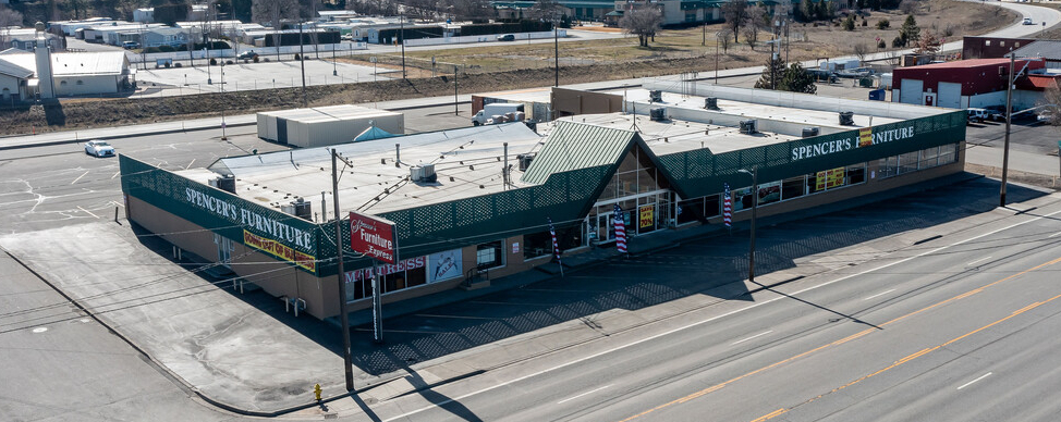 6416 E Sprague Ave, Spokane Valley, WA en venta - Foto del edificio - Imagen 1 de 7