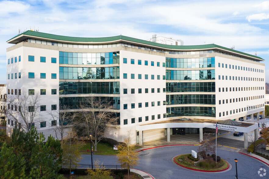 3200 Downwood Cir NW, Atlanta, GA en alquiler - Foto del edificio - Imagen 1 de 5