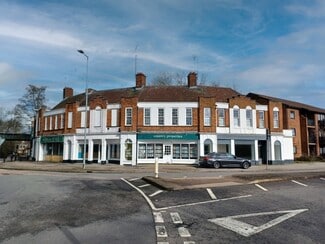 Más detalles de 1-9 Howard Park Corner, Letchworth Garden City - Local en venta