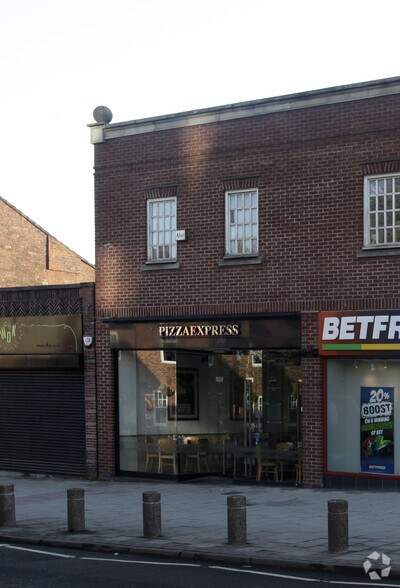 5 Birmingham Rd, Sutton Coldfield en venta - Foto del edificio - Imagen 2 de 2