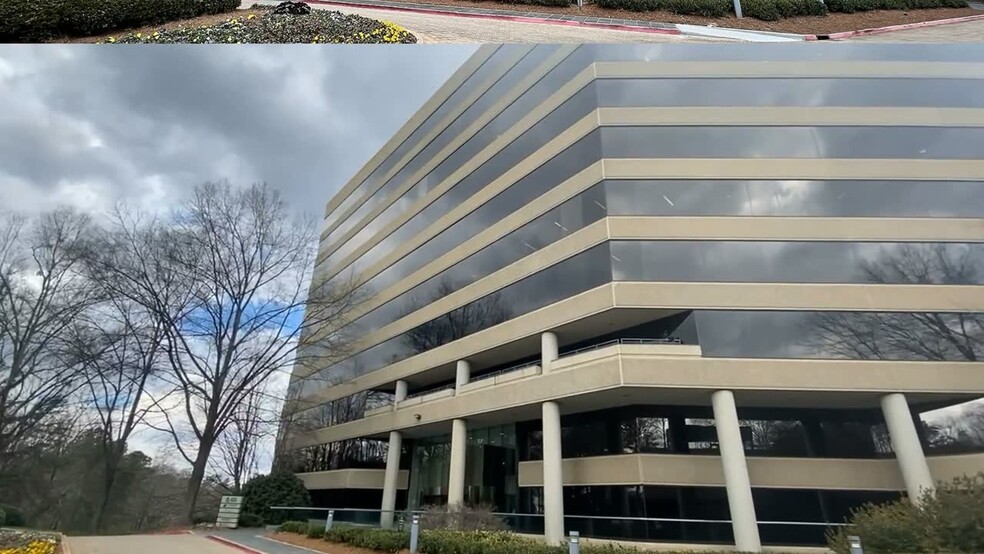 400 Northridge Rd, Atlanta, GA en alquiler - Vídeo de anuncio comercial - Imagen 3 de 27