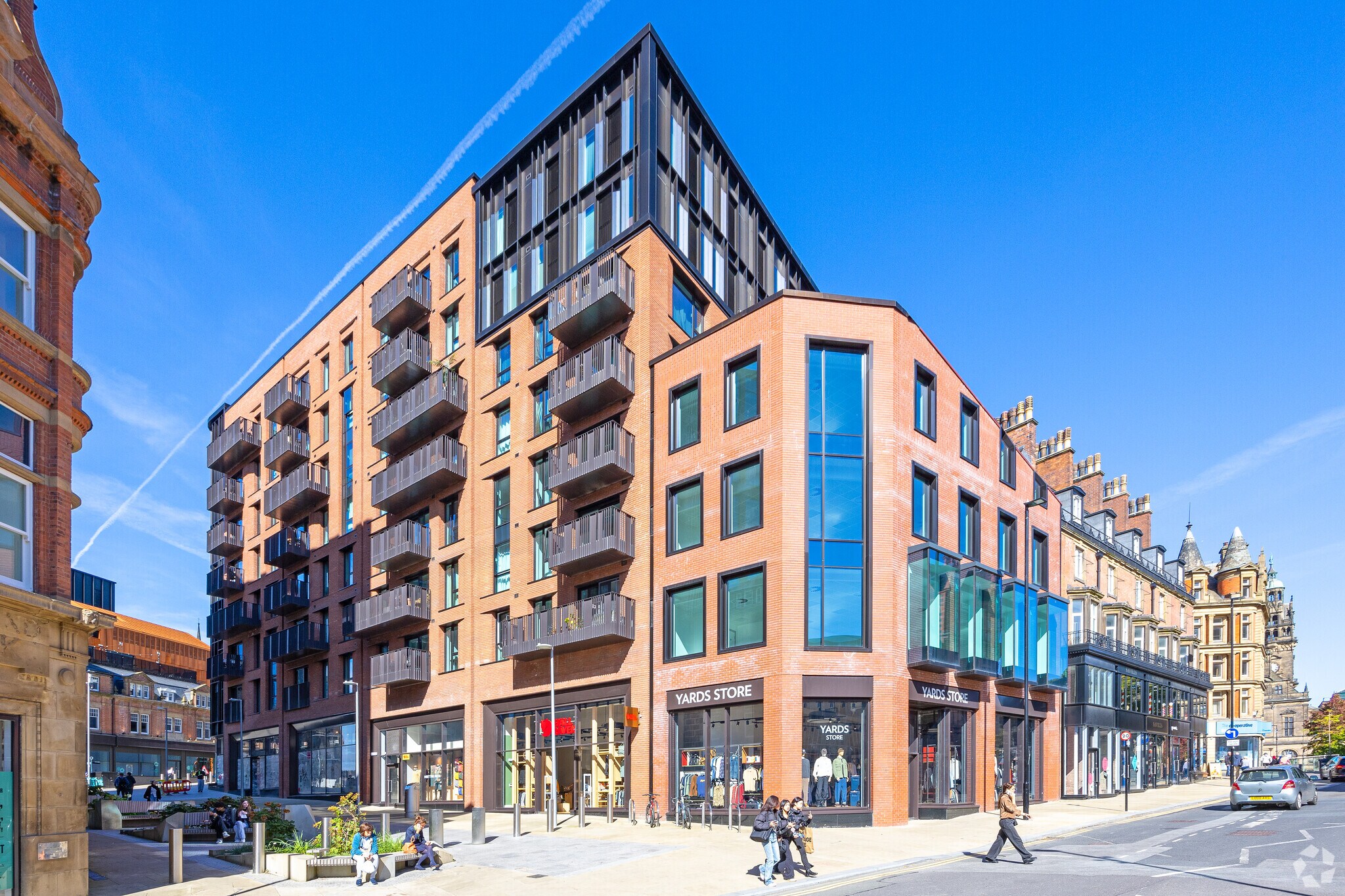 1 Cross Burgess St, Sheffield en alquiler Foto del edificio- Imagen 1 de 5