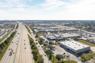 17955 North Fwy, Houston, TX - VISTA AÉREA  vista de mapa