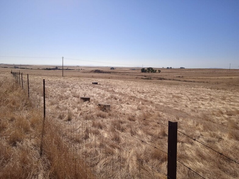 Terreno en Sierra de Fuentes, Cáceres en venta - Plano del sitio - Imagen 2 de 3