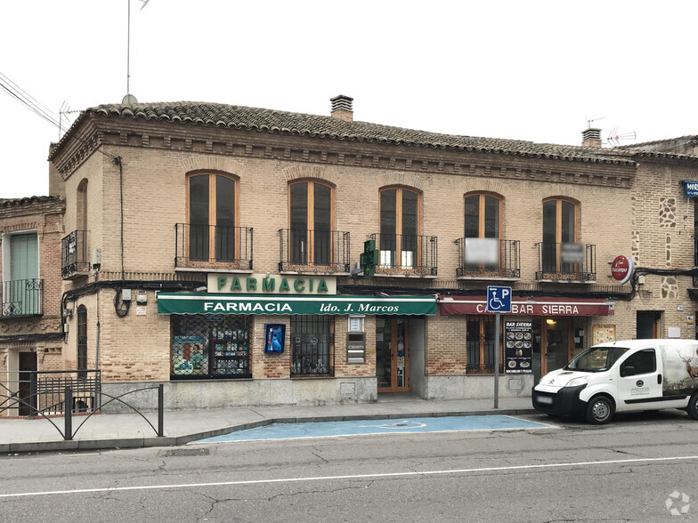 Oficinas en Toledo, Toledo en alquiler - Foto del edificio - Imagen 1 de 2