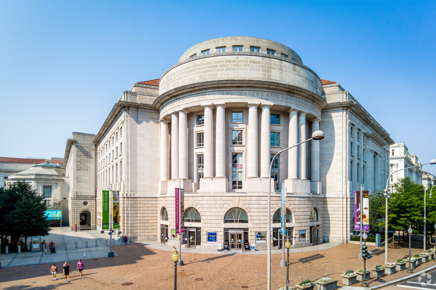 1300 Pennsylvania Ave NW, Washington, DC en alquiler - Foto del edificio - Imagen 1 de 17