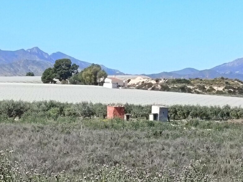 Terreno en Monforte del Cid, Alicante en venta - Vista aérea - Imagen 3 de 4