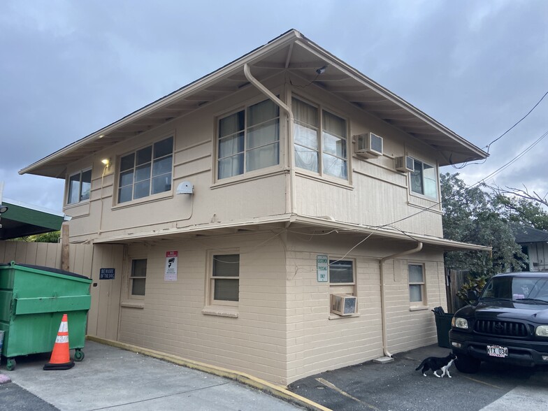 420 Uluniu St, Kailua, HI en alquiler - Foto del edificio - Imagen 3 de 6