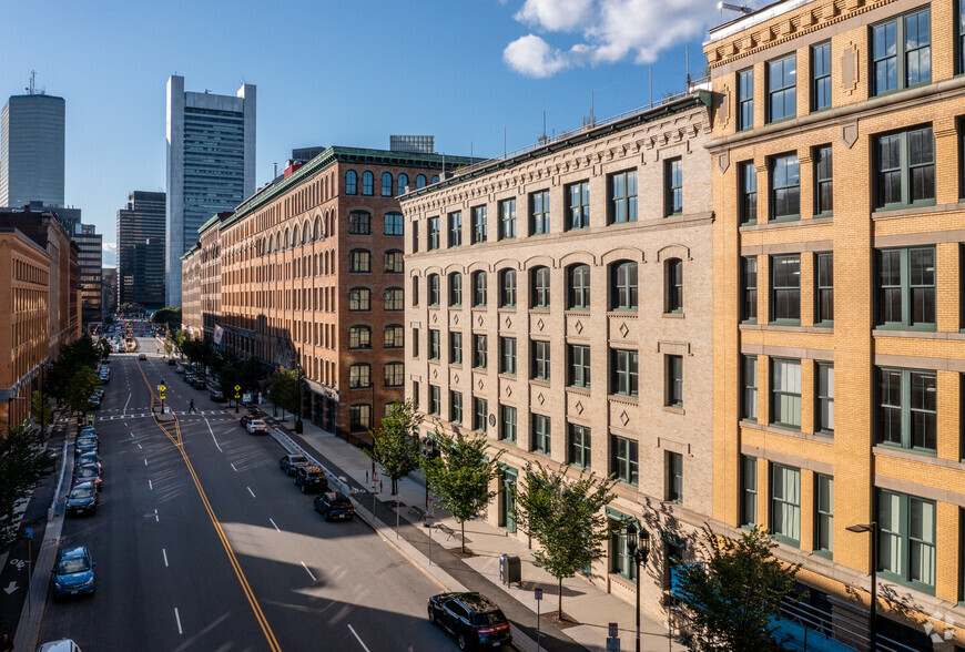 345 A St, Boston, MA en alquiler - Foto del edificio - Imagen 2 de 3