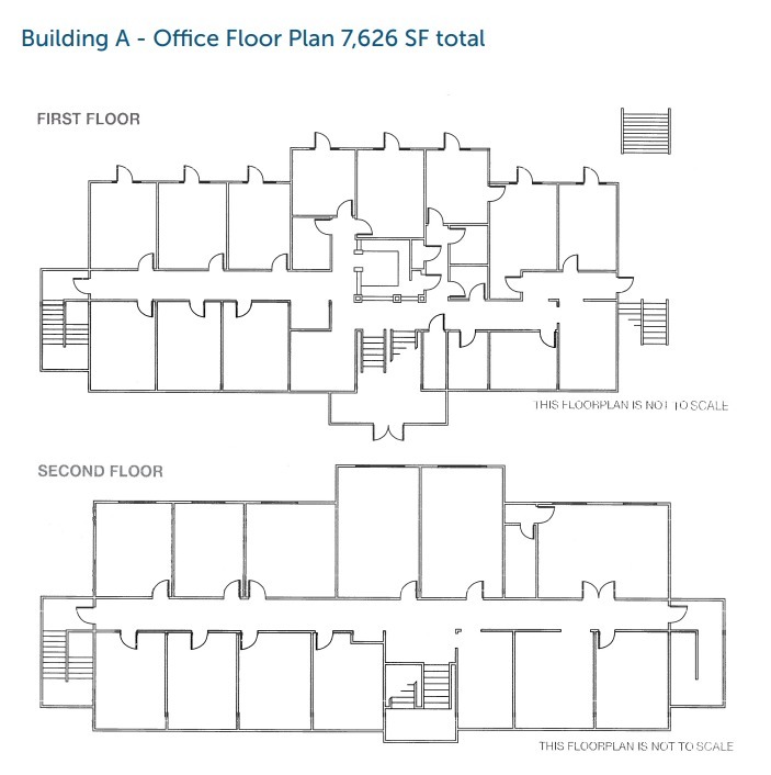 1200 E D St, Tacoma, WA en alquiler Plano de la planta- Imagen 1 de 1