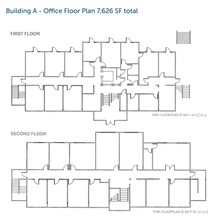 1200 E D St, Tacoma, WA en alquiler Plano de la planta- Imagen 1 de 1