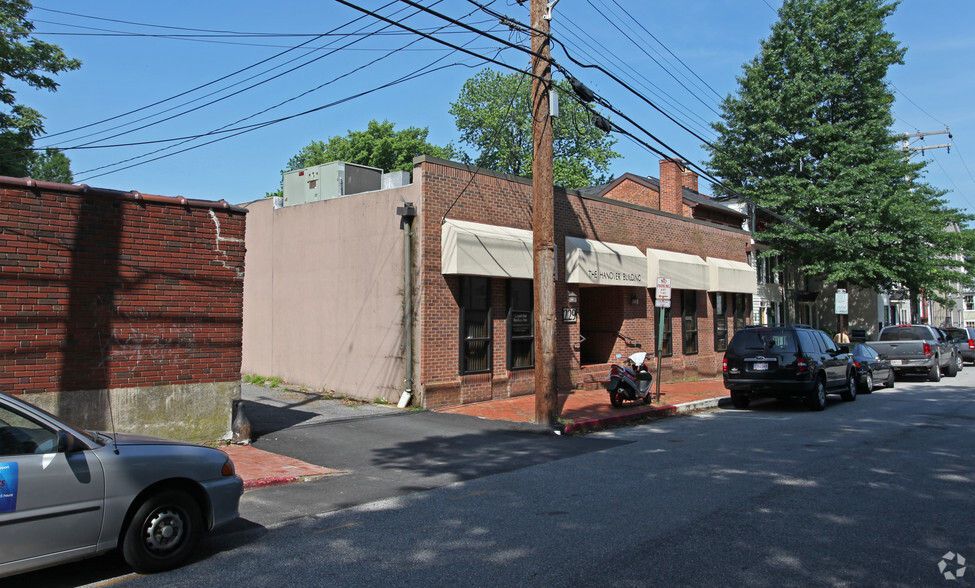 229 Hanover St, Annapolis, MD en alquiler - Foto del edificio - Imagen 3 de 4