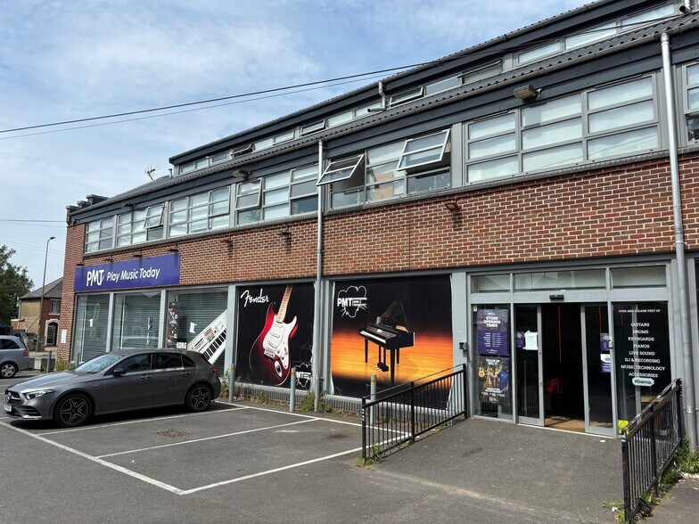 381 Cowley Rd, Oxford en alquiler - Foto del edificio - Imagen 3 de 3