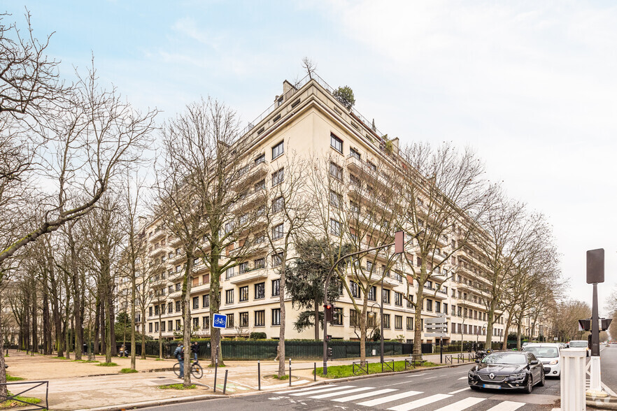 37 Boulevard Suchet, Paris en venta - Foto principal - Imagen 1 de 3