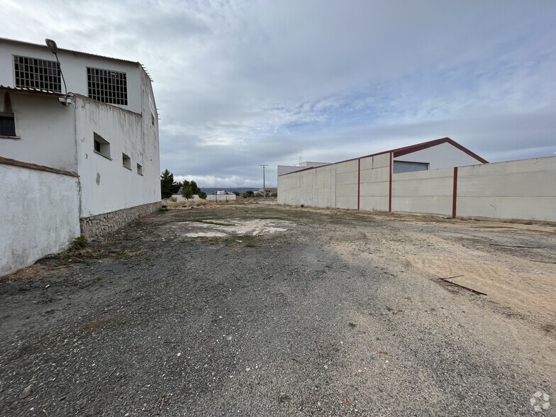 Avenida Castilla - la Mancha, 2, Orgaz, Toledo en venta - Foto del edificio - Imagen 3 de 6