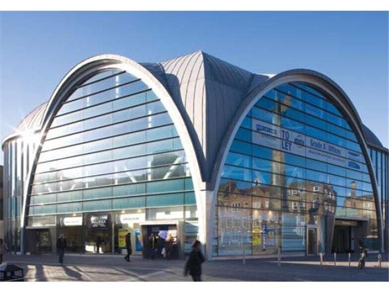 Haymarket, Newcastle Upon Tyne en alquiler - Foto del edificio - Imagen 1 de 2