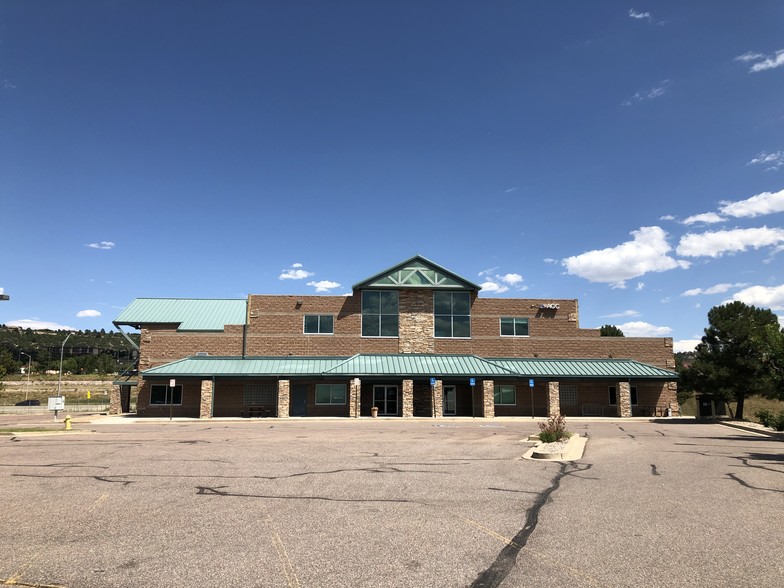 4700 Castleton Way, Castle Rock, CO en alquiler - Foto del edificio - Imagen 2 de 11