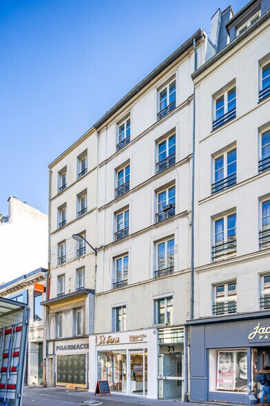 71 Rue De Sèvres, Paris en alquiler - Foto del edificio - Imagen 2 de 3