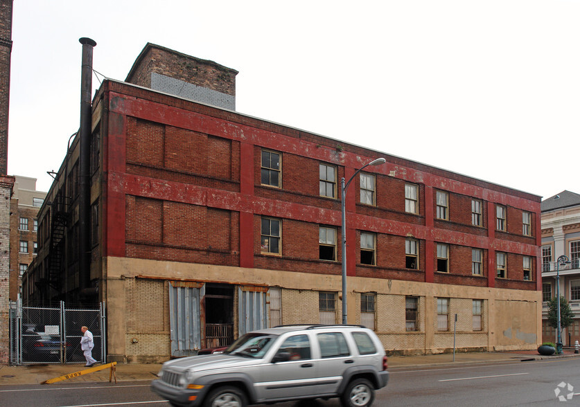 951 Lafayette St, New Orleans, LA en alquiler - Foto del edificio - Imagen 3 de 4