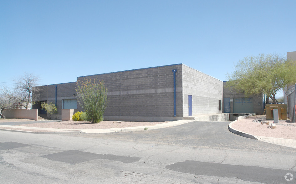 1415 S Cherry Ave, Tucson, AZ en venta - Foto del edificio - Imagen 3 de 22