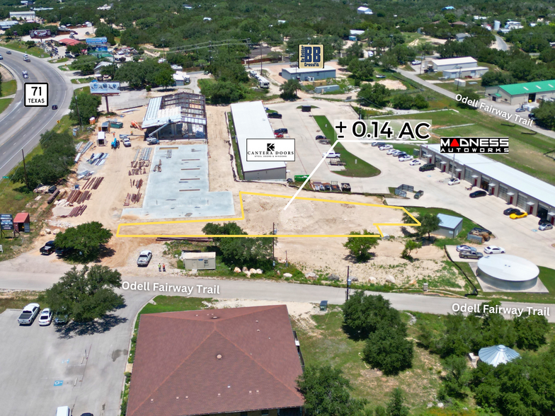 22108 State Highway 71 W, Spicewood, TX en venta - Foto principal - Imagen 1 de 6