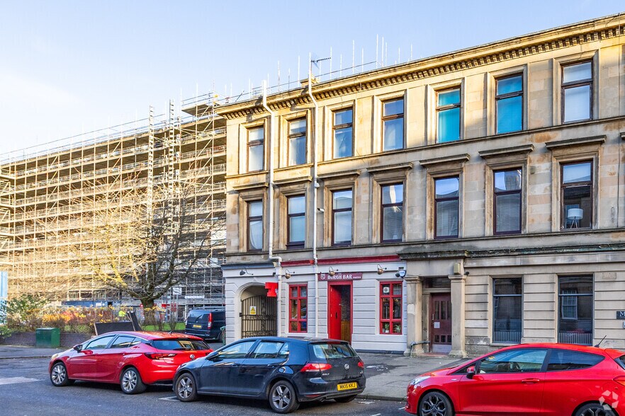 8-10 Fortrose St, Glasgow en venta - Foto del edificio - Imagen 2 de 2