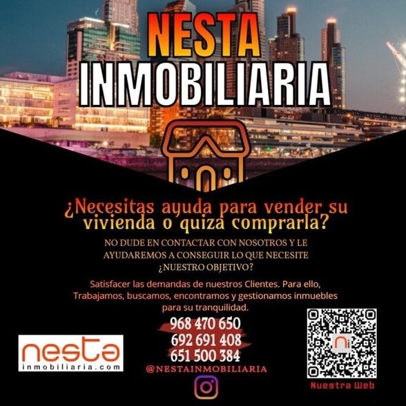 Terreno en Lorca, Murcia en venta - Foto del edificio - Imagen 3 de 3