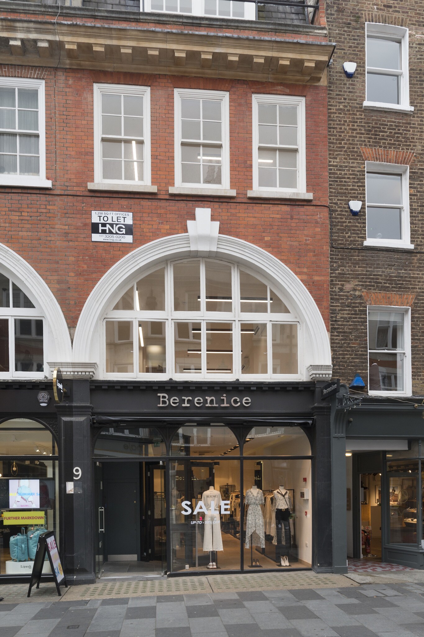 9 South Molton St, London en alquiler Foto principal- Imagen 1 de 10