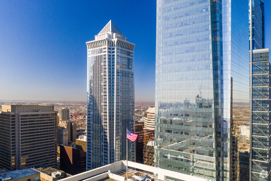 1735 Market St, Philadelphia, PA en alquiler - Foto del edificio - Imagen 2 de 15