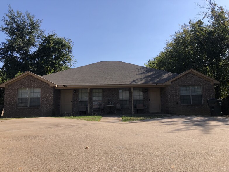 1421 E Houston St, Tyler, TX en venta - Foto principal - Imagen 1 de 1