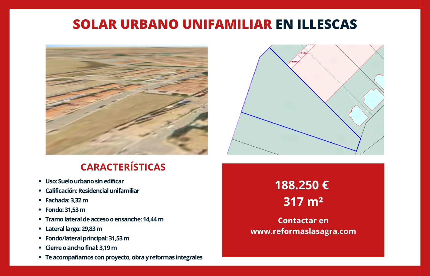 Terreno en Illescas, Toledo en venta Foto principal- Imagen 1 de 6