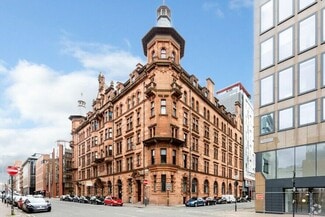 Más detalles de 70 Wellington St, Glasgow - Oficina en alquiler