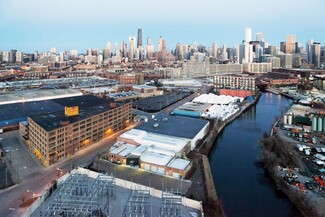 Más detalles para 1001 N North Branch St, Chicago, IL - Espacio de varios usos en alquiler