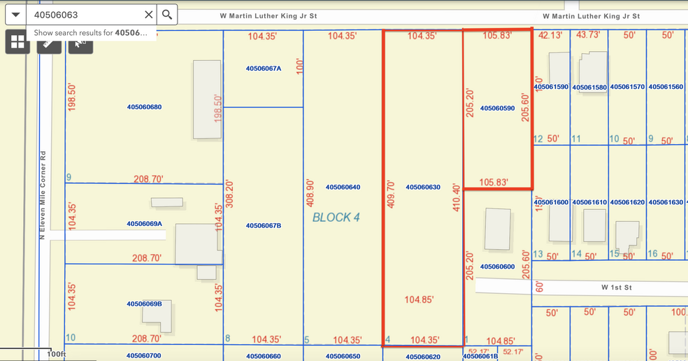 601 W Dr Martin Luther King Jr St, Eloy, AZ en venta - Foto principal - Imagen 1 de 3