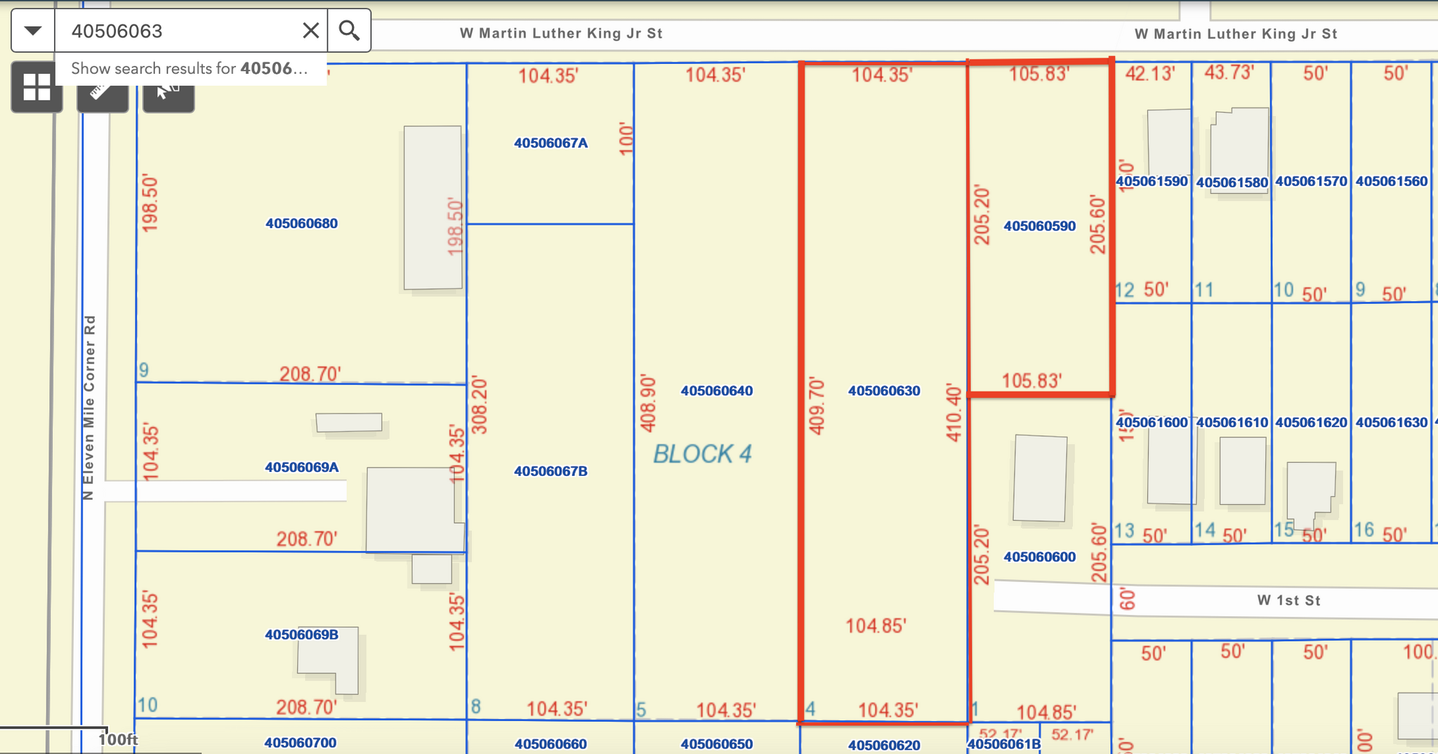 601 W Dr Martin Luther King Jr St, Eloy, AZ en venta Foto principal- Imagen 1 de 4