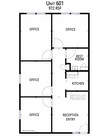 1508 Dessau Ridge Lane Unit 601 Austin 78754 - 6 Floor Plan - Copyright