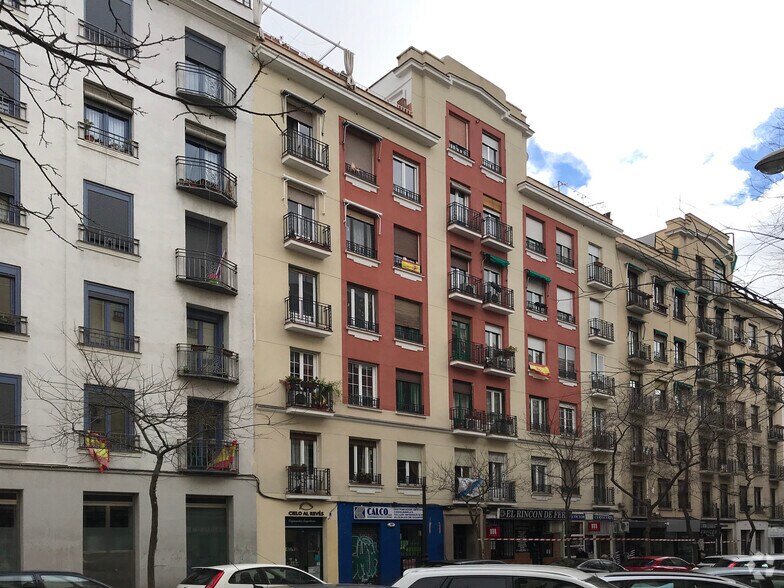 Calle Galileo, 70, Madrid, Madrid en venta - Foto principal - Imagen 1 de 1