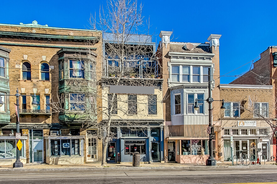 406 H St NE, Washington, DC en alquiler - Foto del edificio - Imagen 2 de 3