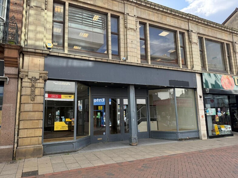 10-16 Carr St, Ipswich en alquiler - Foto del edificio - Imagen 1 de 1