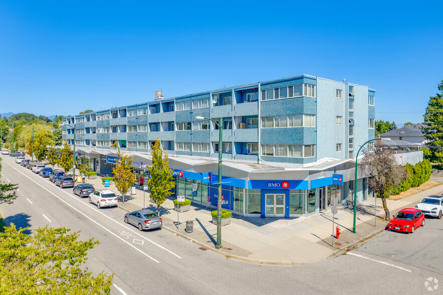 494 W 39th Ave, Vancouver, BC en alquiler - Foto del edificio - Imagen 3 de 4